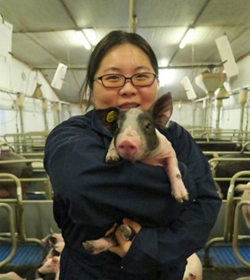 Dr. Mavis Hung